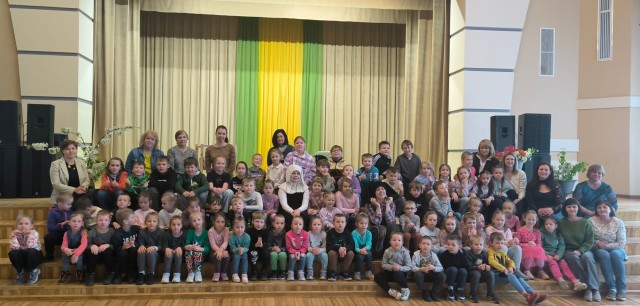 Tematisks noslēguma pasākums 5+ bērnu/jauniešu žūrijas ekspertiem “Svētki grāmatai”
